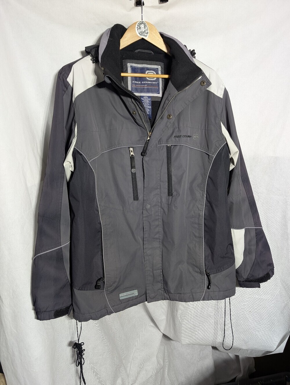 Free Country FCXtreme Men's Winter Ski/Snowboard Jacket